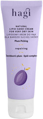 Hagi - Lipid Hand Cream for Very Dry Skin - 50ml