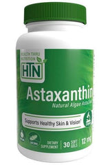 Health Thru Nutrition - Astaxanthin - Nutri.se