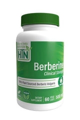 Health Thru Nutrition - Berberine - Nutri.se