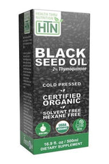 Health Thru Nutrition - Black Seed Oil - Nutri.se