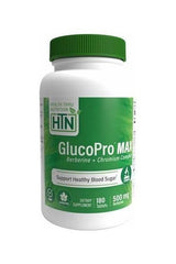 Health Thru Nutrition - GlucoPro Max - 180 tablets - Nutri.se