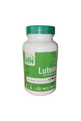 Health Thru Nutrition - Lutein with Zeaxanthin - Nutri.se