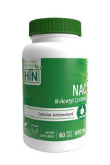 Health Thru Nutrition - NAC N-Acetyl Cysteine - Nutri.se