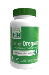 Health Thru Nutrition - Oil of Oregano - Nutri.se