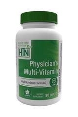Health Thru Nutrition - Physician's Multi-Vitamin - 90 caplets - Nutri.se