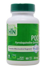 Health Thru Nutrition - PQQ - Nutri.se