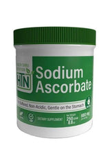 Health Thru Nutrition - Sodium Ascorbate - 250 grams - Nutri.se