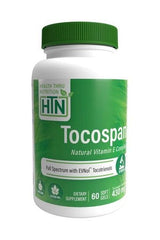 Health Thru Nutrition - Tocospan - 60 softgels - Nutri.se