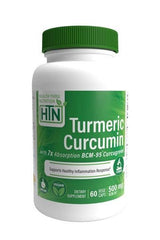 Health Thru Nutrition - Turmeric Curcumin - Nutri.se
