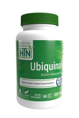 Health Thru Nutrition - Ubiquinol - Nutri.se