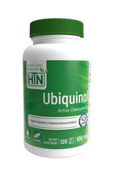 Health Thru Nutrition - Ubiquinol - Nutri.se