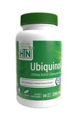 Health Thru Nutrition - Ubiquinol - Nutri.se