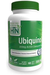 Health Thru Nutrition - Ubiquinol - Nutri.se