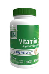 Health Thru Nutrition - Vitamin C - Nutri.se