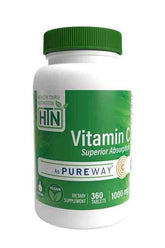 Health Thru Nutrition - Vitamin C - Nutri.se
