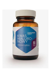 Hyaluronic Acid – 90 kapslar framsida