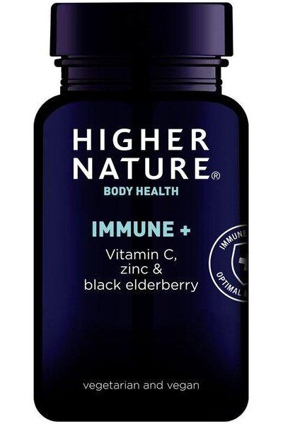 Higher Nature - Immune+ - 90 tablets - Nutri.se