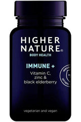 Higher Nature - Immune+ - 90 tablets - Nutri.se