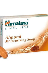Himalaya - Almond Moisturizing Soap - 75 grams - Nutri.se
