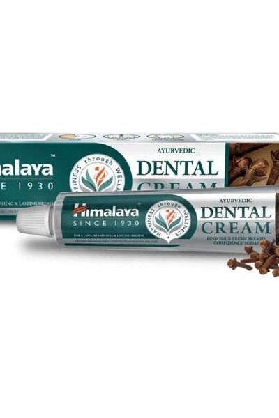 Himalaya - Ayurvedic Dental Cream, Clove - 100 grams - Nutri.se