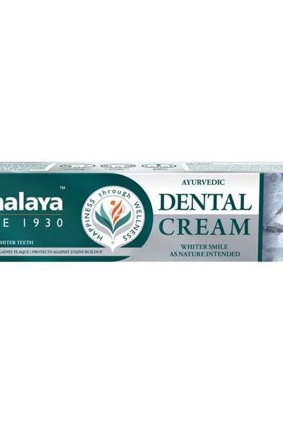 Himalaya - Ayurvedic Dental Cream, Salt - 100 grams - Nutri.se