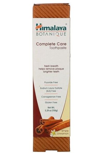 Himalaya - Complete Care Toothpaste - Nutri.se