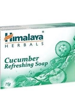 Himalaya - Cucumber Refreshing Soap - 75 grams - Nutri.se