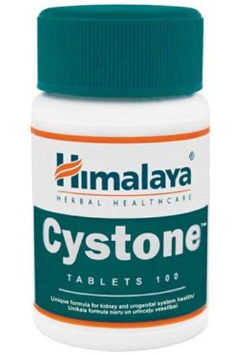 Himalaya - Cystone - 100 tablets - Nutri.se
