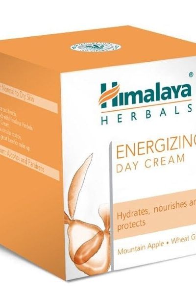 Himalaya - Energizing Day Cream - 50 grams - Nutri.se