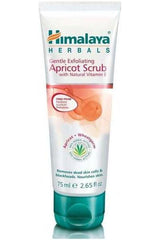 Himalaya - Gentle Exfoliating Apricot Scrub - 75 ml. - Nutri.se