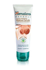 Himalaya - Gentle Exfoliating Walnut Scrub - 75 ml. - Nutri.se