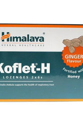 Himalaya - Koflet-H - Nutri.se