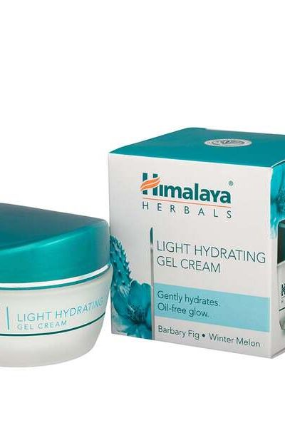 Himalaya - Light Hydrating Gel Cream - 50 grams - Nutri.se