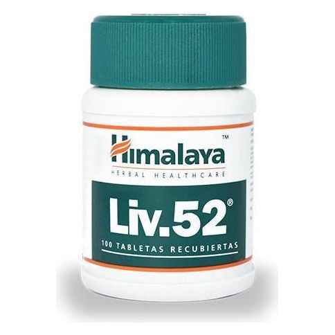 Himalaya - Liv.52 - 100 tablets