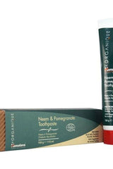 Himalaya - Neem & Pomegranate Toothpaste - 150 grams - Nutri.se