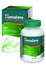 Himalaya - Neem Skin Wellness - 60 caps - Nutri.se