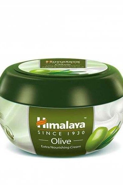Himalaya - Olive Extra Nourishing Cream - Nutri.se