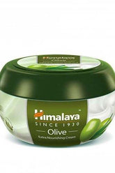 Himalaya - Olive Extra Nourishing Cream - Nutri.se
