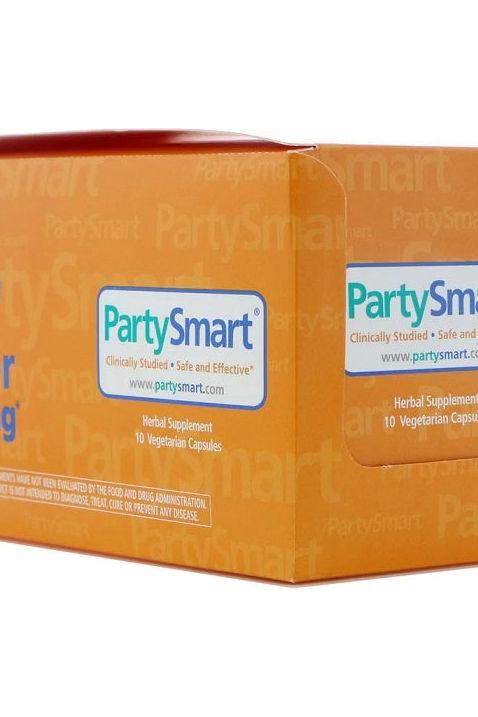 Himalaya - PartySmart - 10 vcaps - Nutri.se