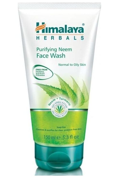 Himalaya - Purifying Neem Face Wash - 150 ml. - Nutri.se