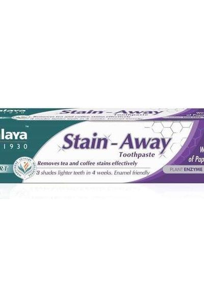 Himalaya - Stain-Away Toothpaste - 75 ml. - Nutri.se