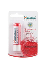 Himalaya - Strawberry Shine Lip Balm - 4.5 grams - Nutri.se