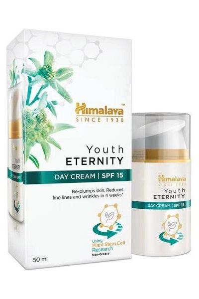 Himalaya - Youth Eternity Day Cream - 50 ml. - Nutri.se