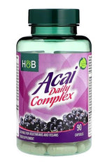 Holland & Barrett - Acai Daily Complex 1000mg - Nutri.se