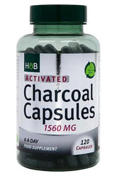Holland & Barrett - Activated Charcoal - Nutri.se