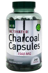 Holland & Barrett - Activated Charcoal - Nutri.se
