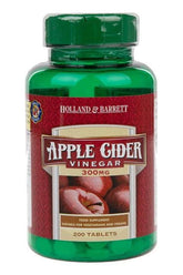 Holland & Barrett - Apple Cider Vinegar - Nutri.se