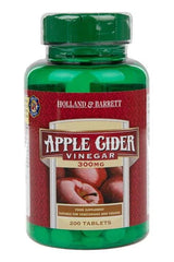Holland & Barrett - Apple Cider Vinegar - Nutri.se
