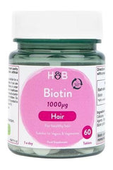 Holland & Barrett - Biotin - Nutri.se