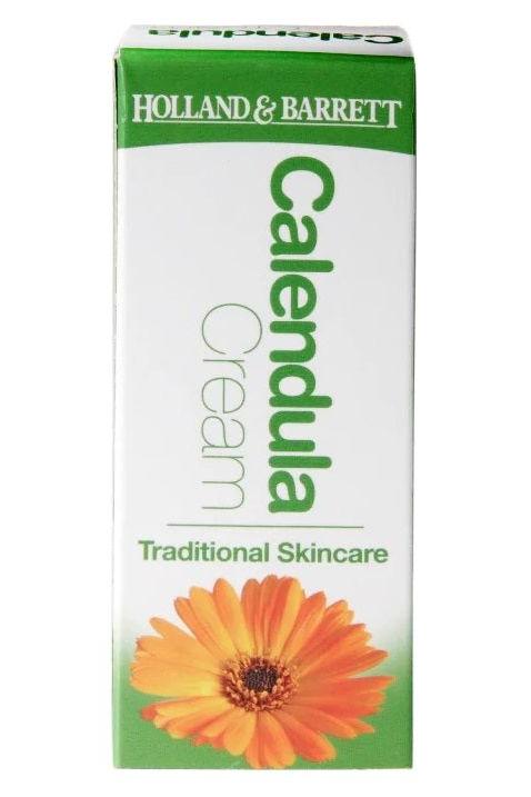 Holland & Barrett - Calendula Cream - 30g - Nutri.se